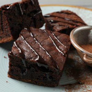 Brownie au chocolat