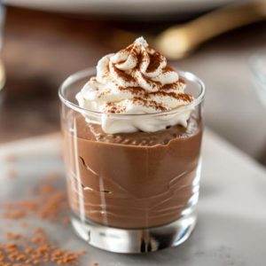 Mousse au chocolat