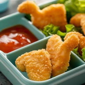 Nuggets menu enfant