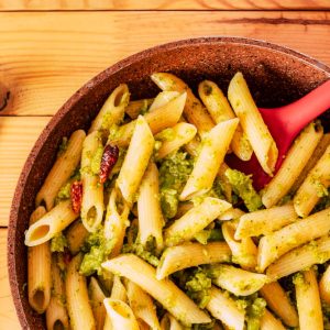 Penne au pesto