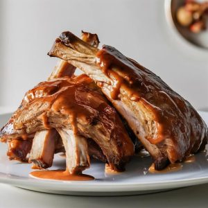 Spare Ribs cuit 8 heures