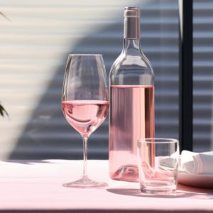 Vin Rosé Maison