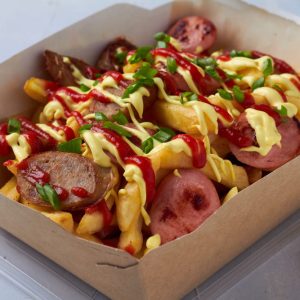 Loaded Fries Box
